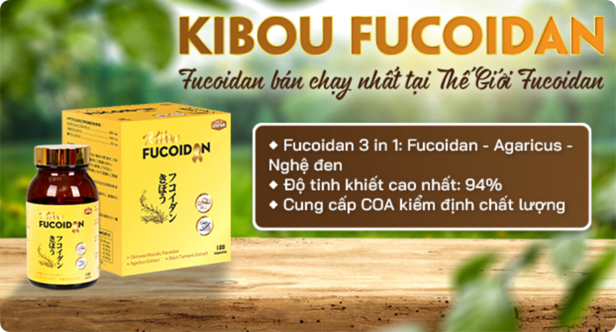 Kibou Fucoidan