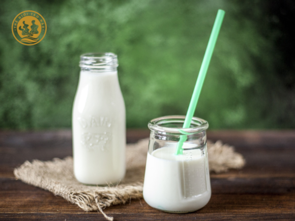 Lợi ích chung của sữa cho bệnh nhân ung thư